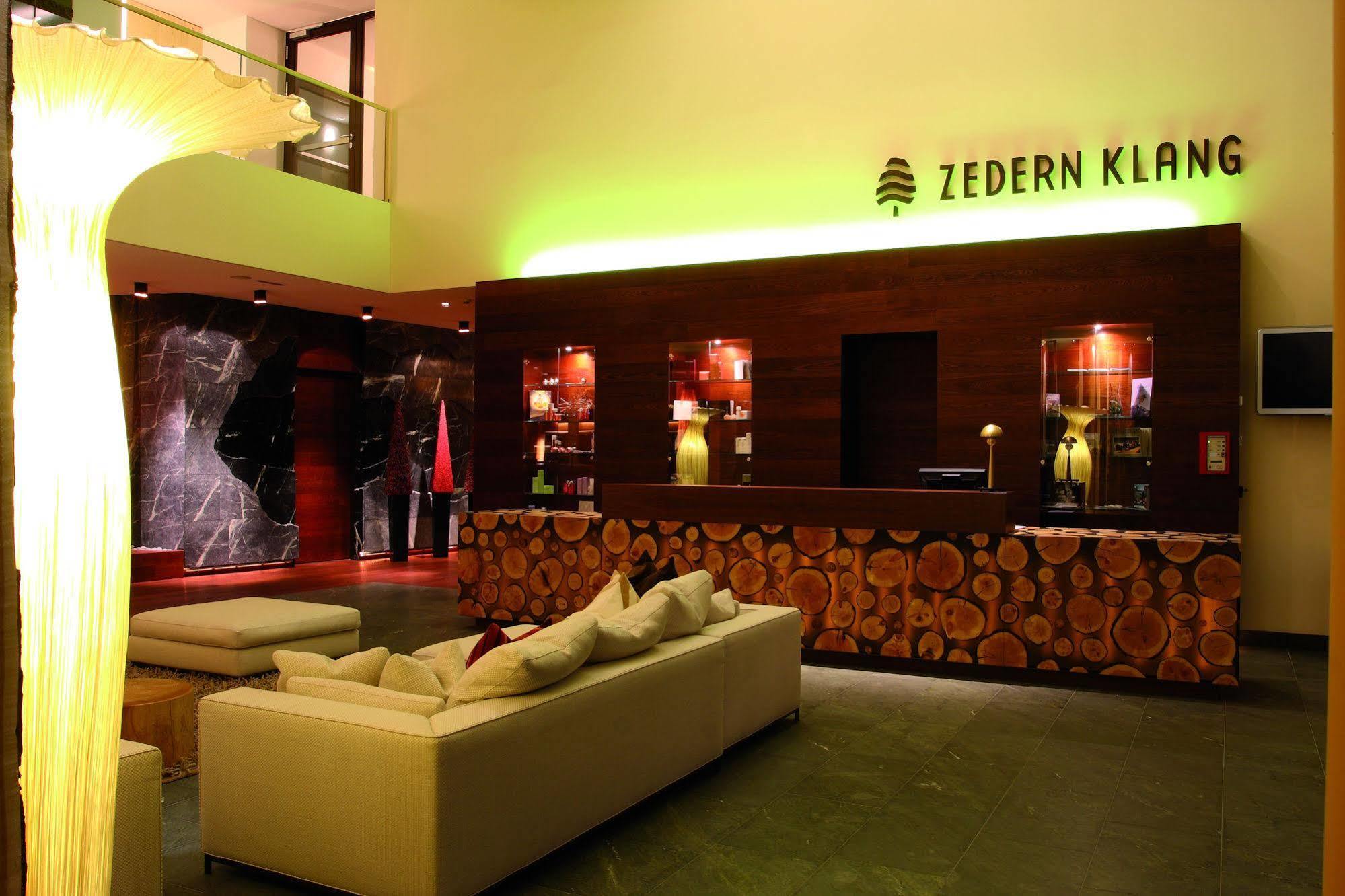 Zedern Klang 4* Hopfgarten in Defereggen